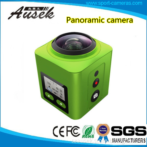 VR Camera !! 2017 Best Selling 360degree camera underwater video camcorder as web cam